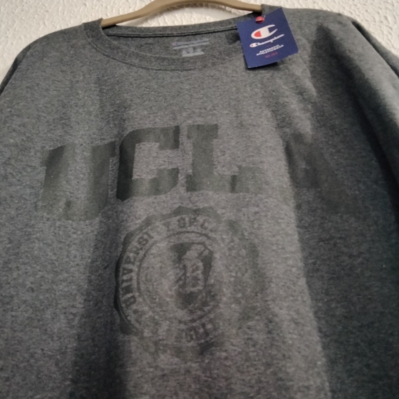 XL UCLA Long sleeve T-shirt - Picture 1 of 6